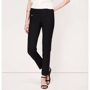 Ann Taylor Loft Zoe Straight Leg Dress Pant 2